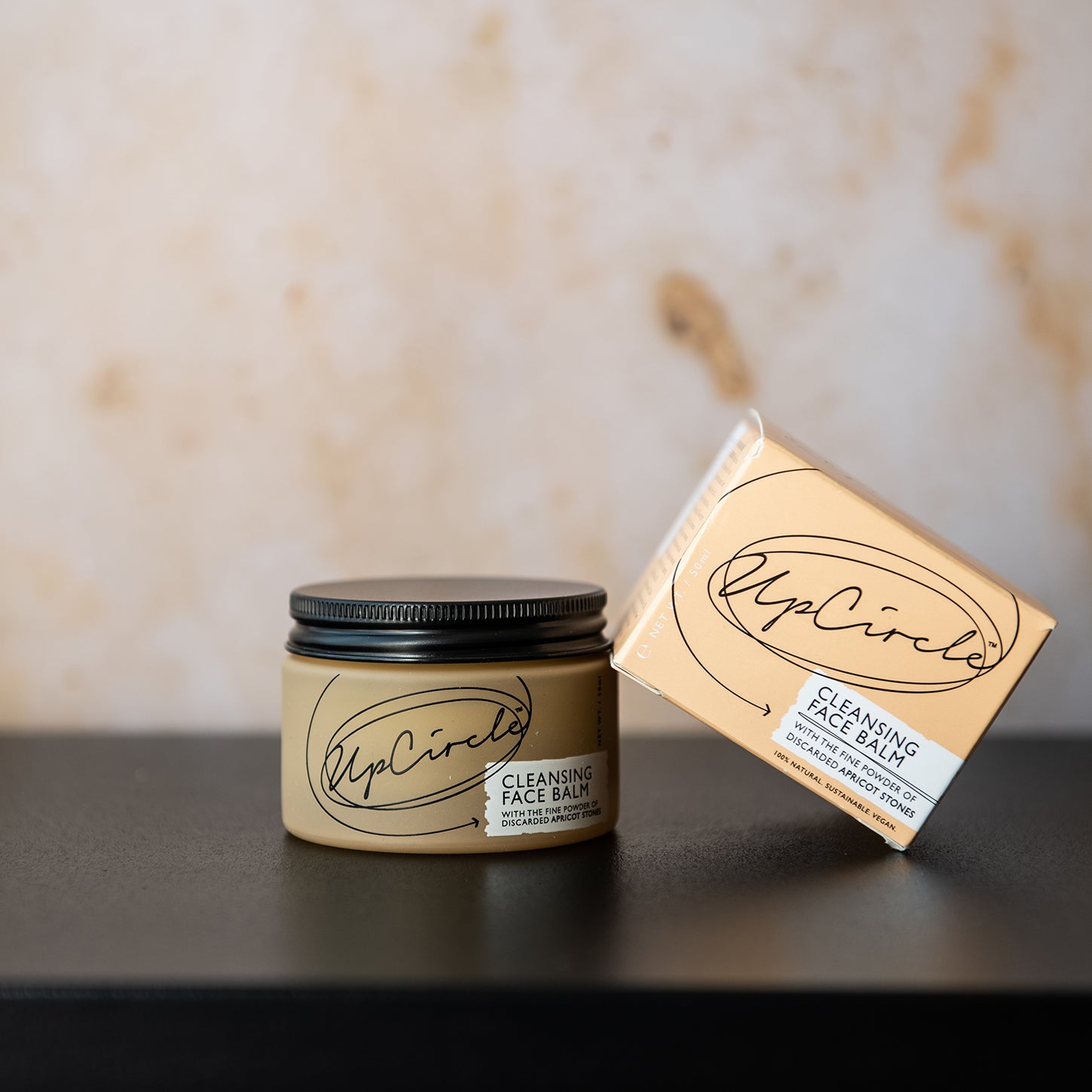 Apricot Cleansing Face Balm - Life Before Plastik